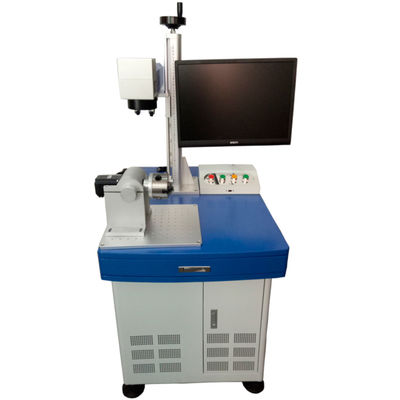 Cina Scanlab Metal Laser Engraving Machine Untuk Steel, Fiber Laser Marker pemasok