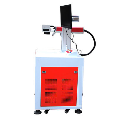 Cina Distributor Mesin Cetak Laser Dengan Penandaan Logam Merek Software EZ-CAD pemasok