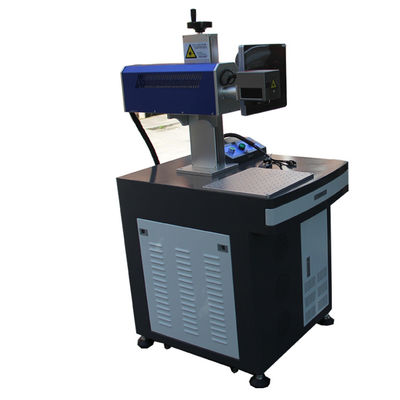Cina Mesin Batch Number Co2 Laser Logam Menandai Untuk Kemasan Kotak, Logam Menandai Mesin pemasok