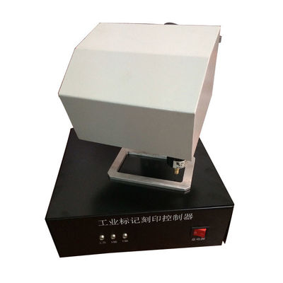 Cina Mesin Batch Number Vin Number Marking Certificate dengan Iso9001 pemasok