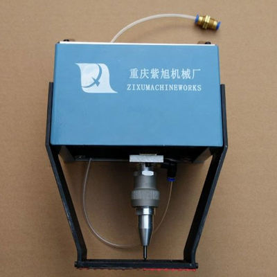 Cina PMK-G02 Sistem Genggam Dot Peen Marking / Dot Engraving Machine 220v / 110v pemasok
