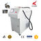 Mesin Las Laser Portabel Untuk Peralatan Dapur Stainless Steel Ketel Cerat pemasok