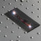 Mesin Penandaan Laser Industri menandai desktop pada logam, Mesin Penandaan Laser Serat pemasok