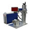 Mesin Laser Engraving Mini Efisiensi Tinggi Untuk Perangkat Keras, Sistem Penandaan Laser Serat pemasok