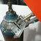 Gas Cylinder Bottle Pneumatic Dot Peen Marking Machine Nomor Tanggal Sertifikat ISO pemasok