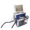 Mesin Penanda Laser Serat Industri Mini 20W Dengan Sumber Laser Raycus pemasok