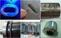 Desain Manusiawi Boom Mold Memperbaiki Mesin Las Spot Dengan Meja Stainless Steel pemasok